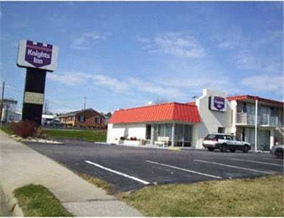 Motel 6 Wytheville Va Exterior photo