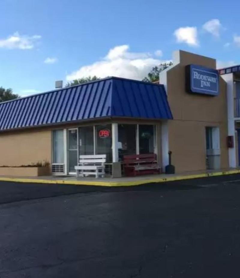 Motel 6 Wytheville Va Exterior photo